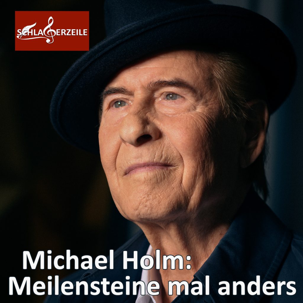 Michael Holm 80
