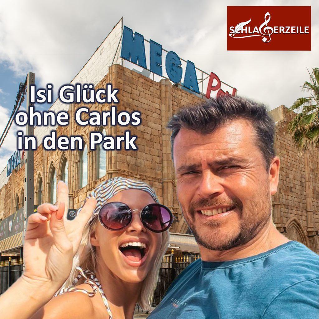 Carlos Lucio, Isi Glück, Megapark
