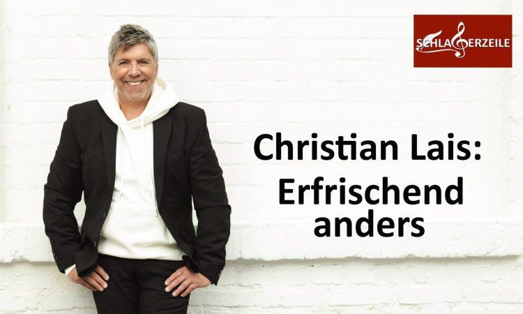 Christian Lais, Anders