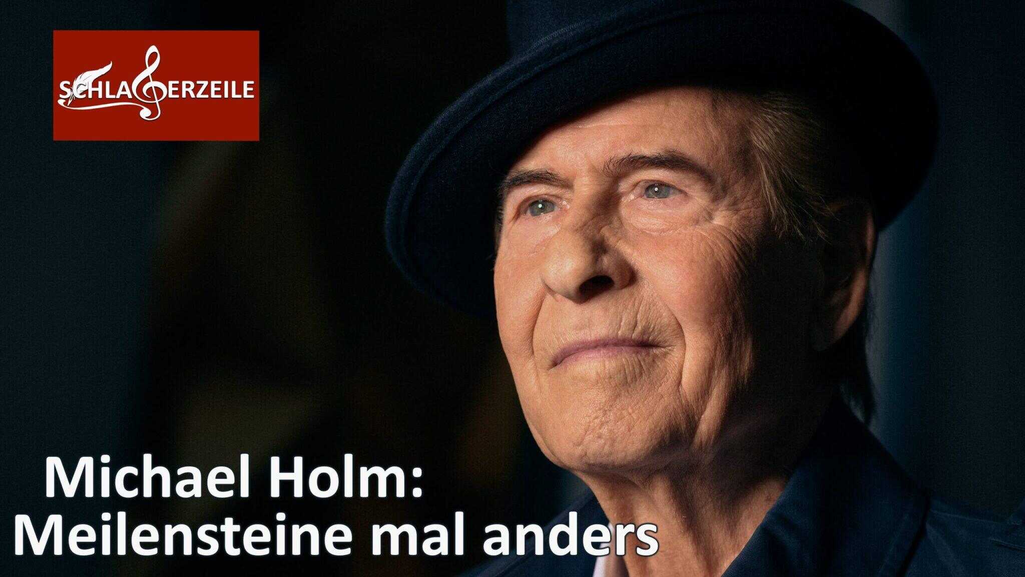 Michael Holm 80
