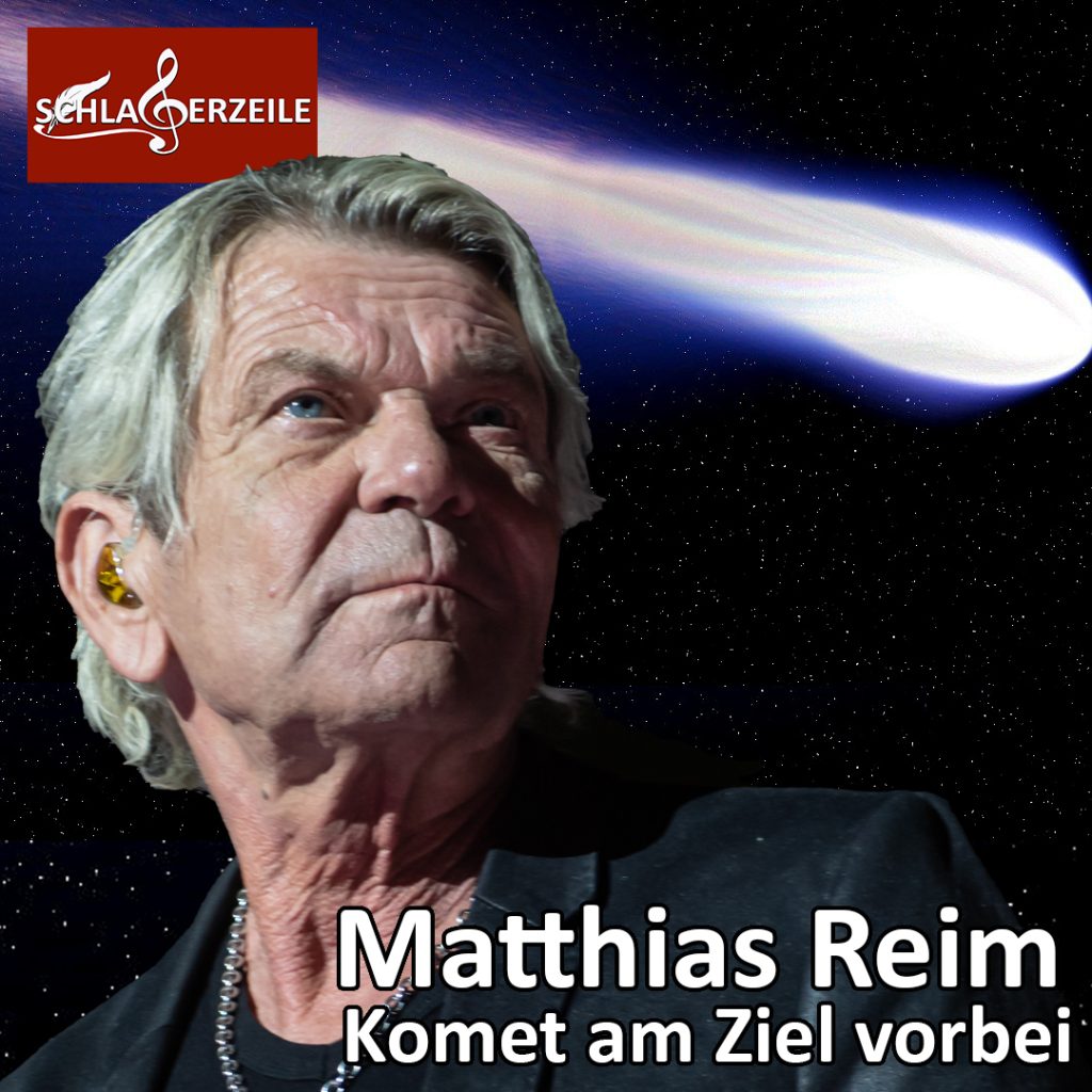Matthias Reim, Rekord, ©Fracasso