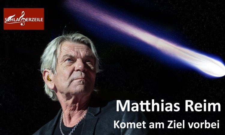 Matthias Reim, Rekord, ©Fracasso