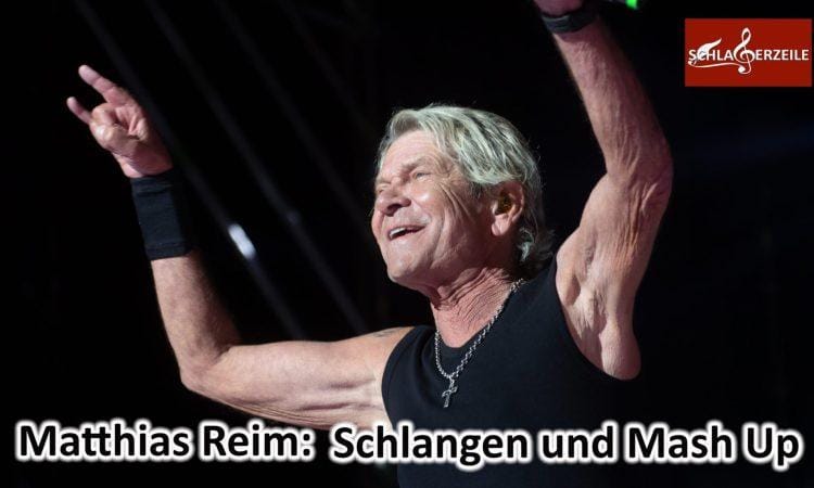Matthias Reim 30 Jahre, ©Fracasso