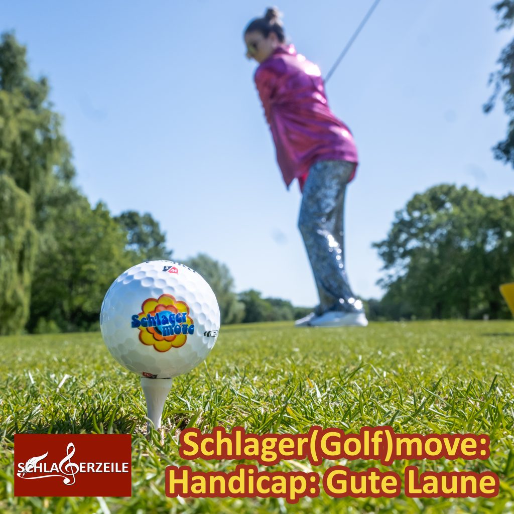 Schlagermove Golf & Friends, ©Fracasso
