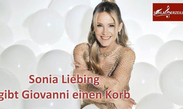 Sonia Liebing, Zarrella Show