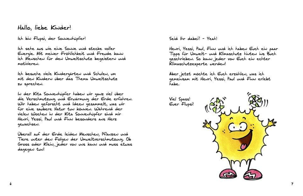 Flupsi und das ewige Eis