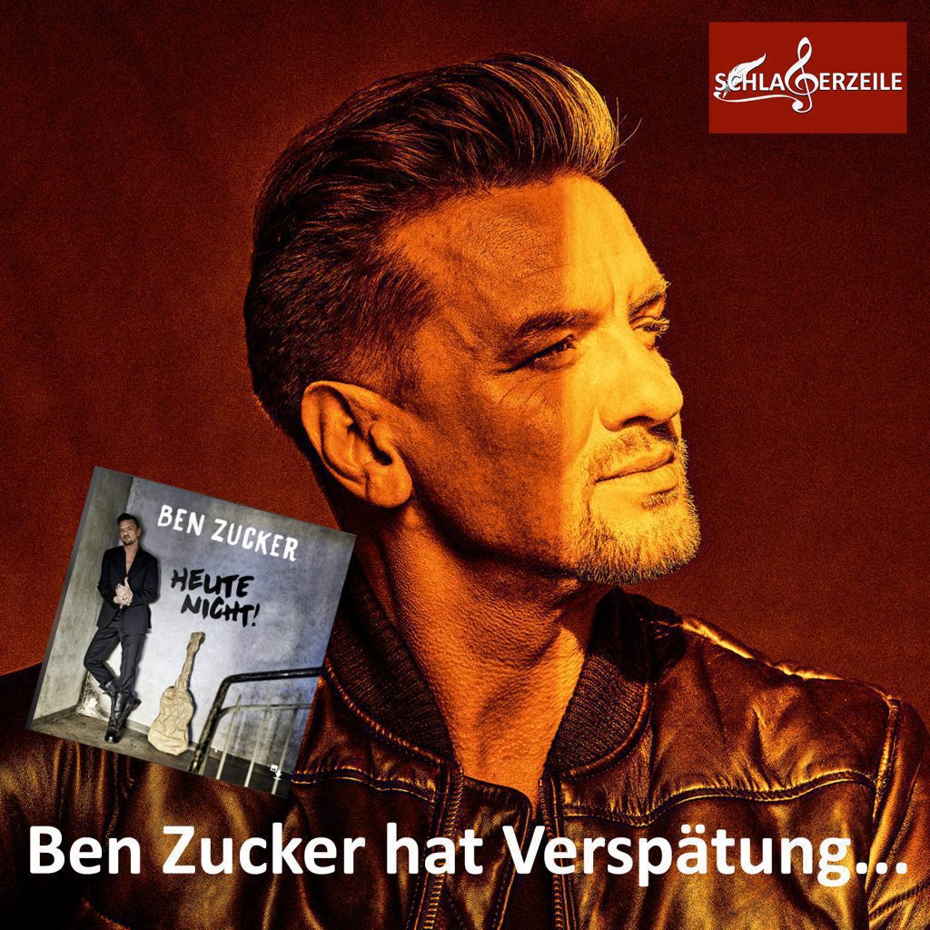 Ben Zucker neues Album