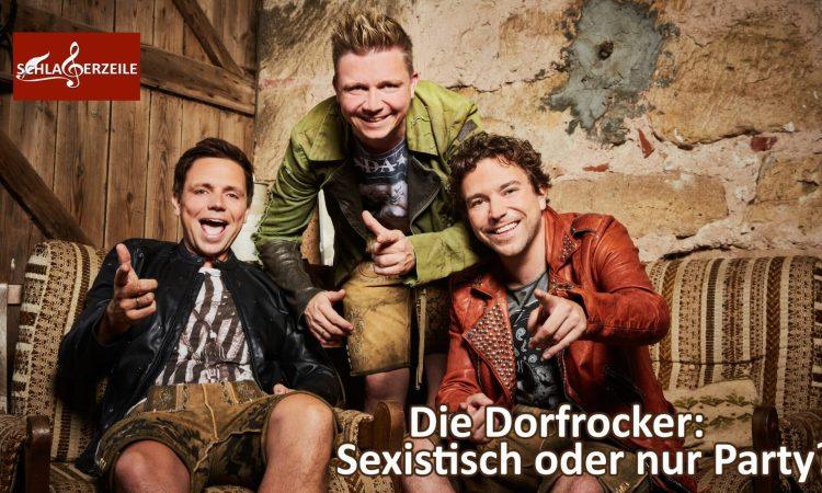Dorfrocker sexistisch