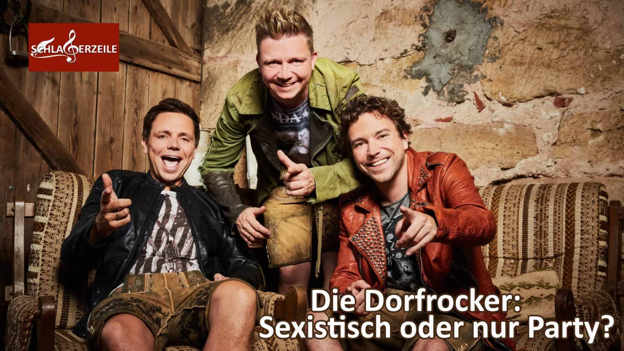 Dorfrocker sexistisch