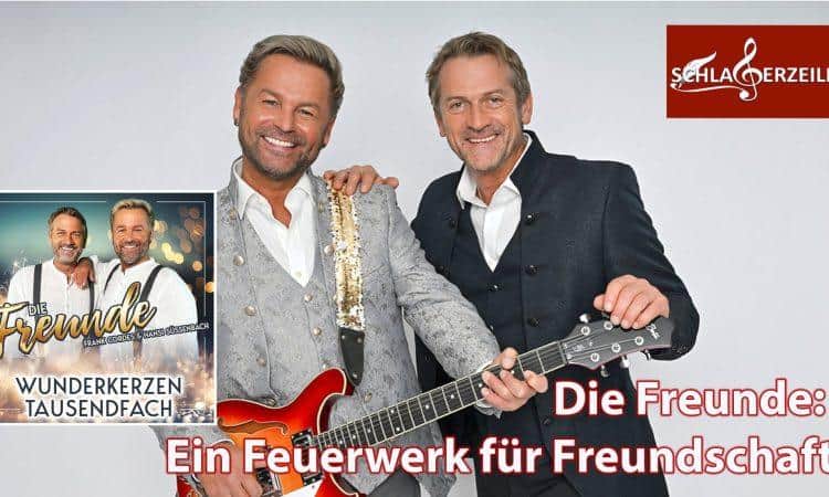 Die Freunde Wunderkerzen