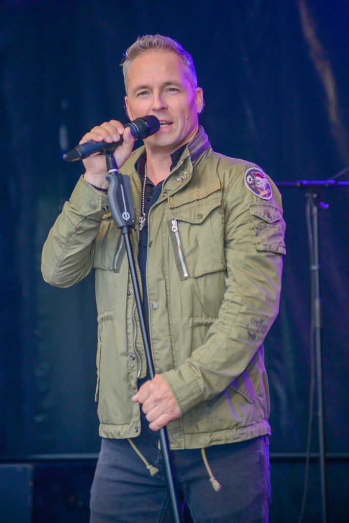 Mitch Keller, Neumünster
