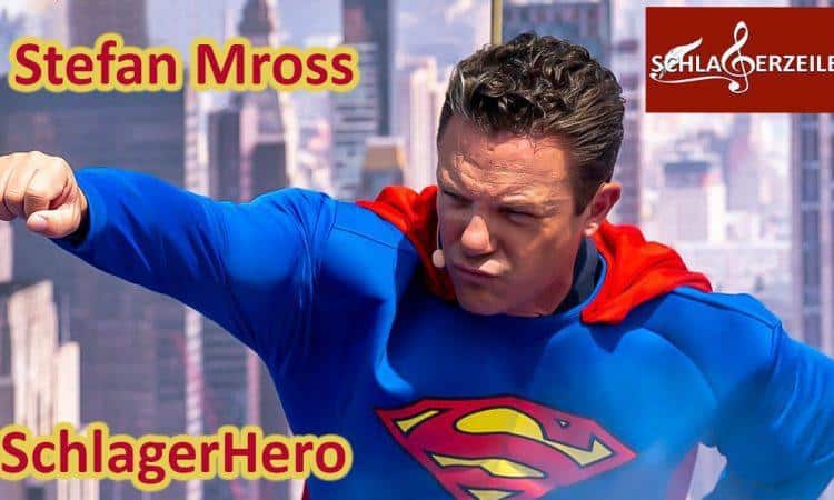 Stefan Mross Superman