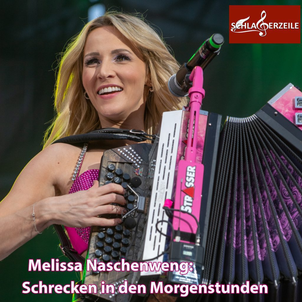 Melissa Naschenweng Tourbus