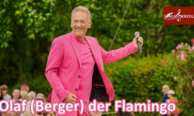 Olaf Berger pink