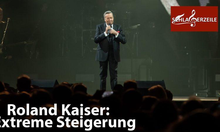 Roland Kaiser 2024, ©Fracasso