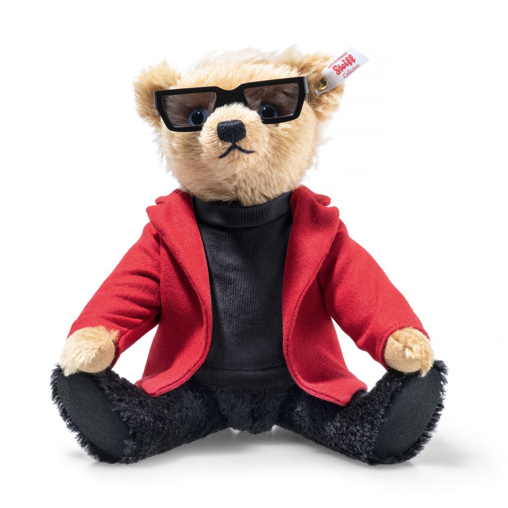 Heino als Teddybär