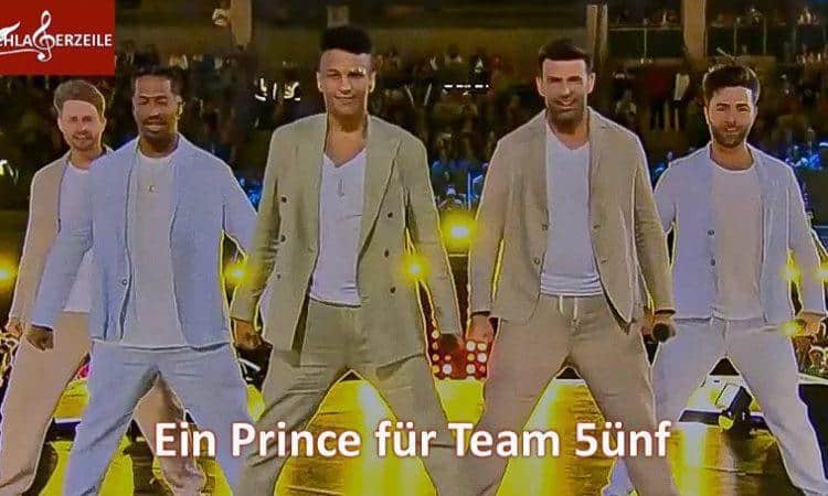 Team 5ünf Schlagerboom