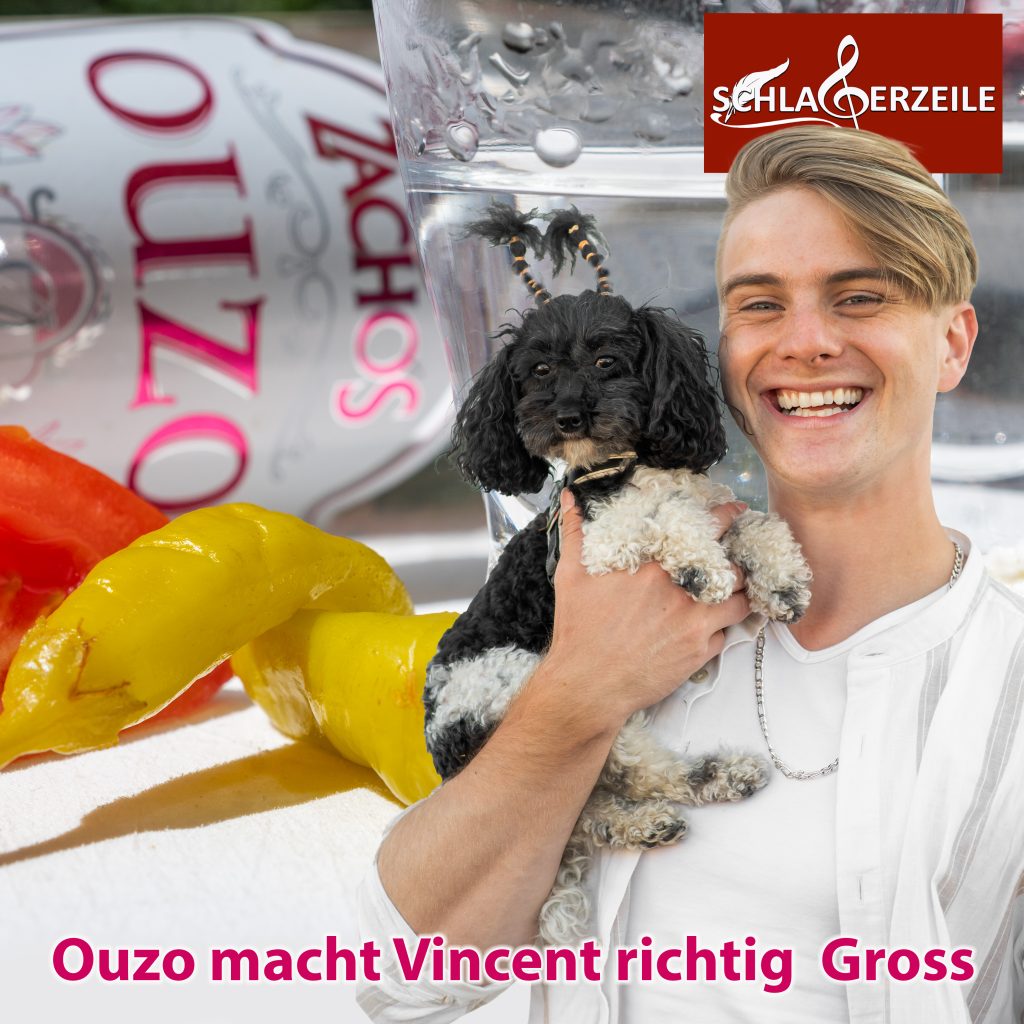 Vincent Gross Ouzo
