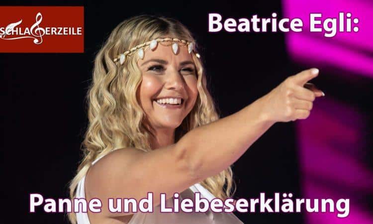 Beatrice Egli bei Schlagersterne Mallorca