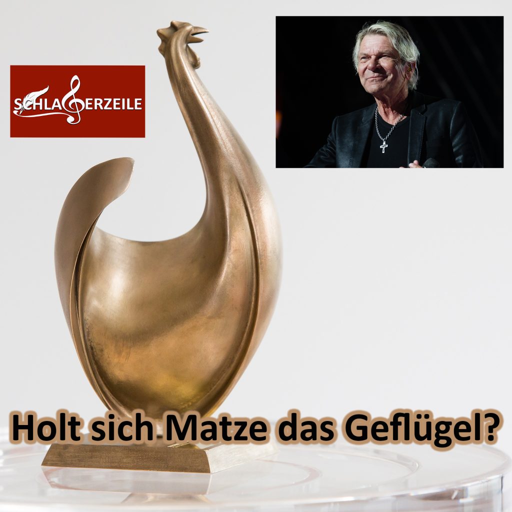 Goldene Henne, Matthias Reim