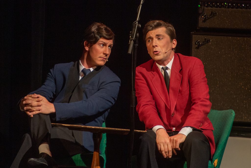 Beatles Musical, ©Fracasso