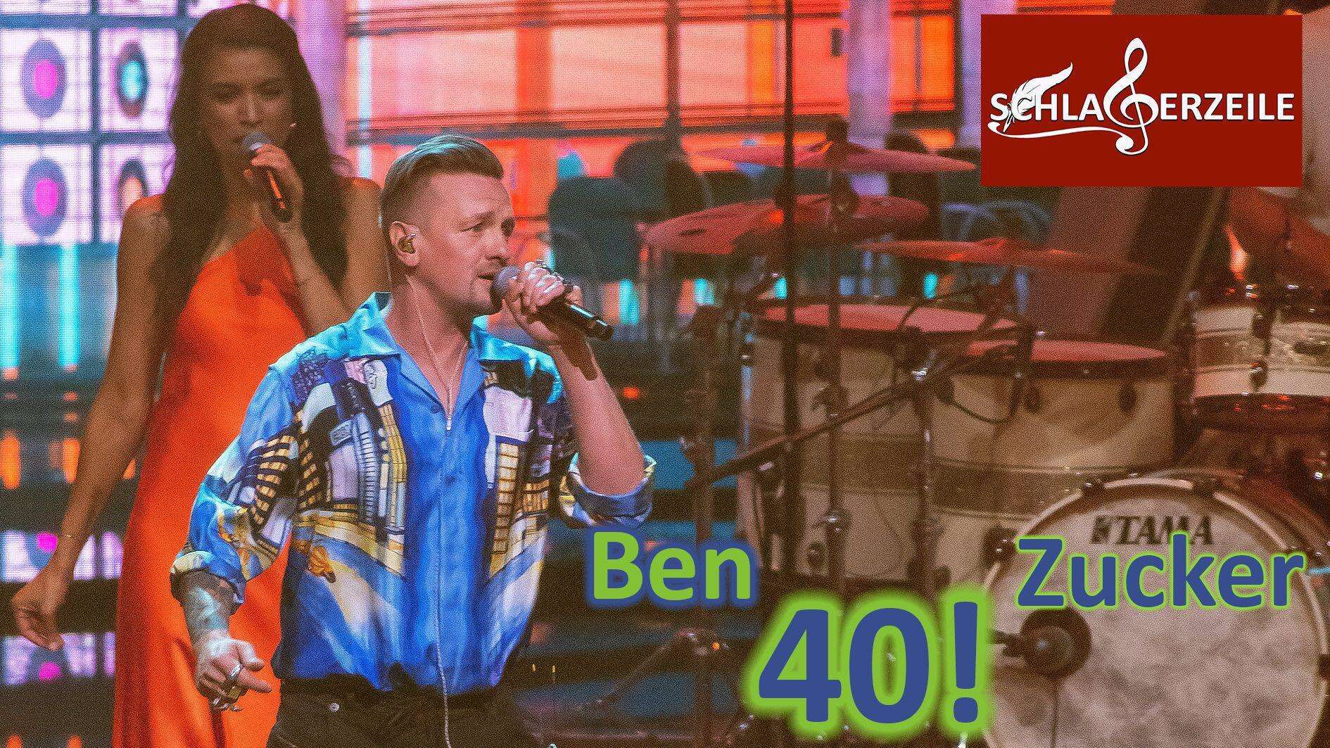 Ben Zucker Geburtstag