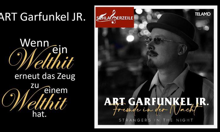 Art Garfunkel Jr., Fremde