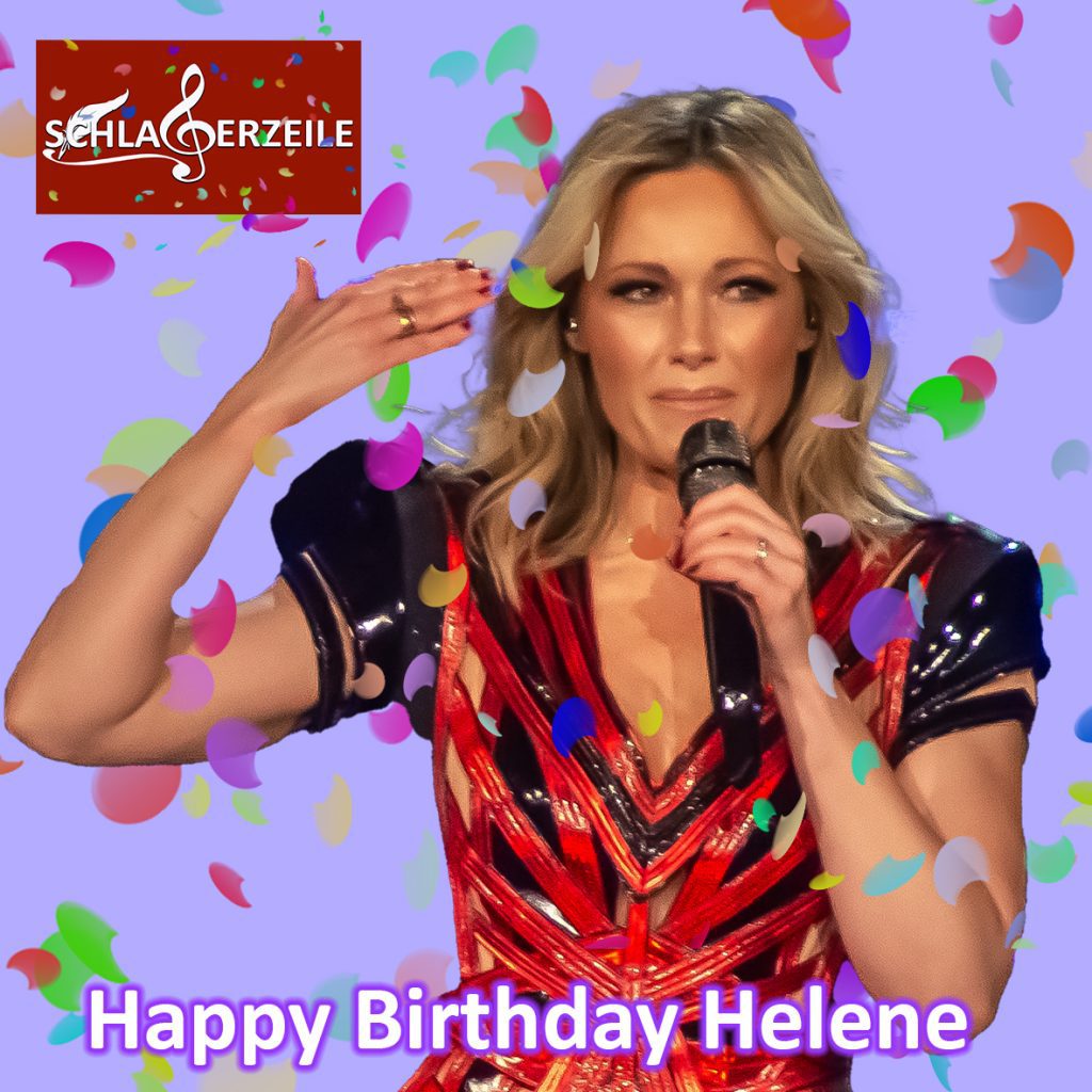 Helene Fischer Geburtstag