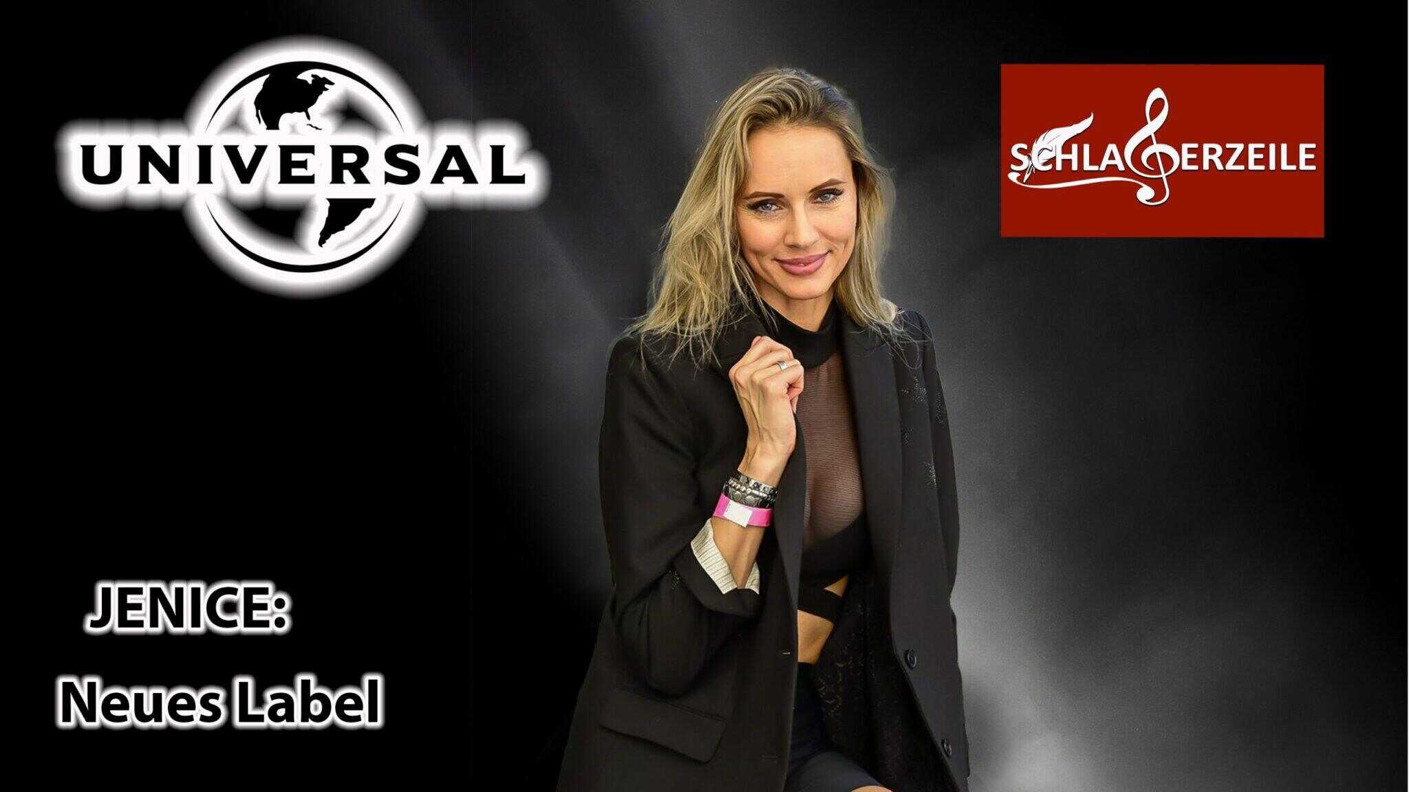 Jenice neues Label