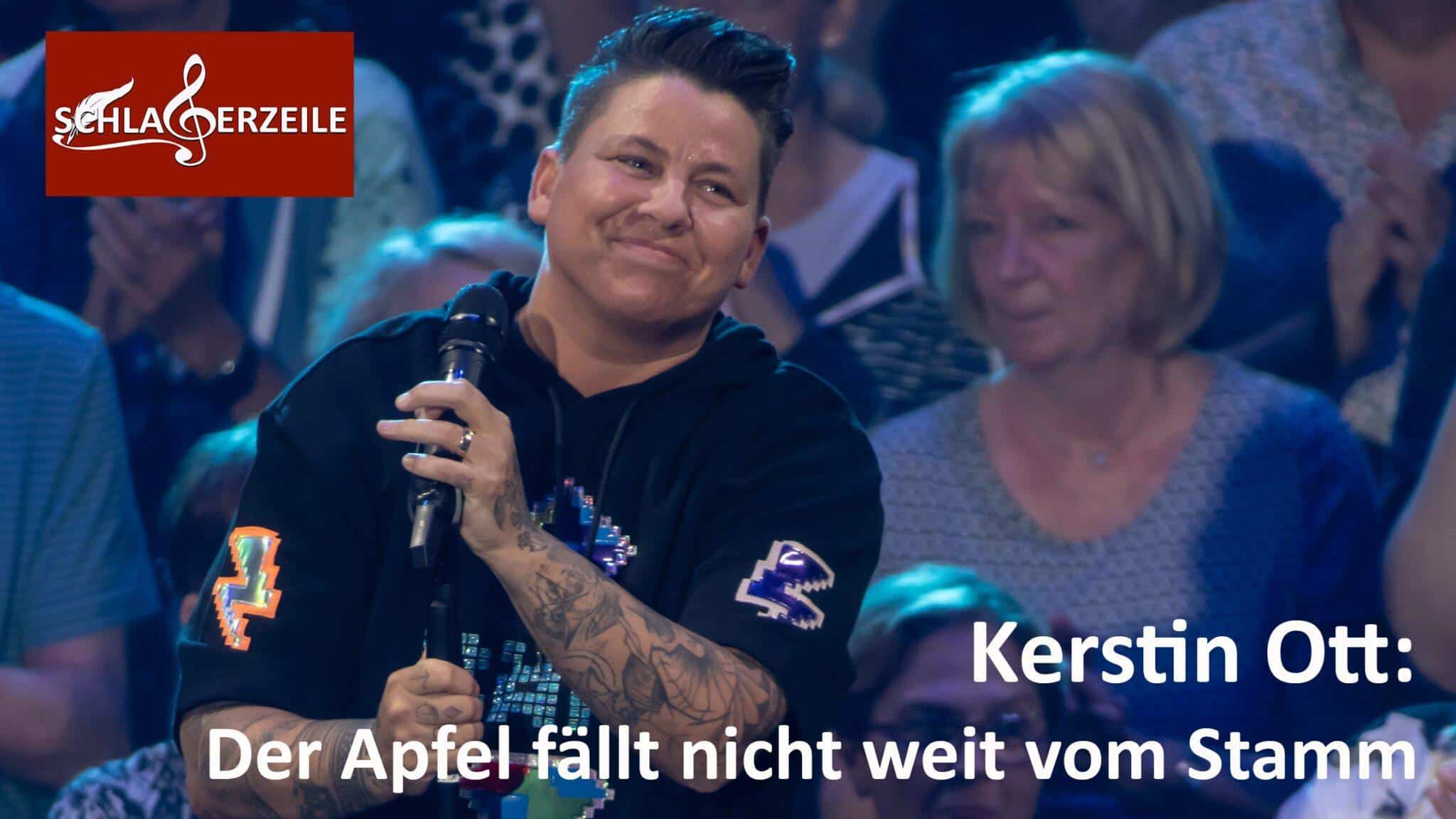 Kerrstin Ott Töchter