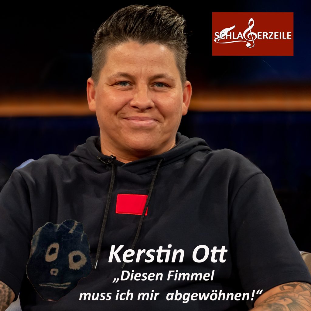 Kerstin Ott, NDR Talkshow, ©Fracasso