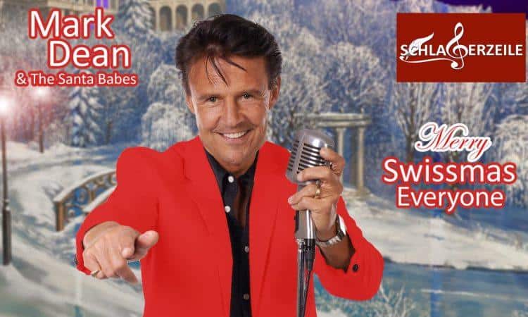 Mark Dean "Merry Swissmas"