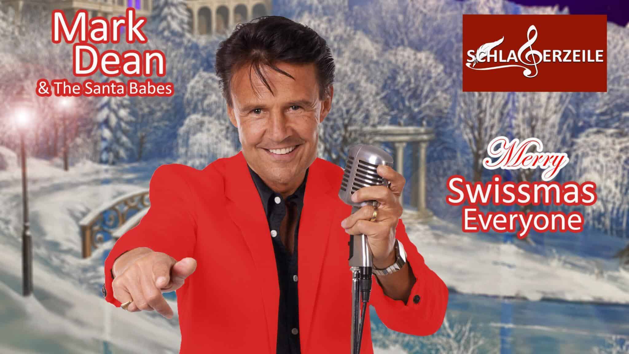 Mark Dean "Merry Swissmas"