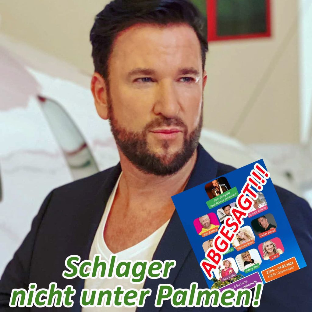 Schlager unter Palmen, Michael Wendler