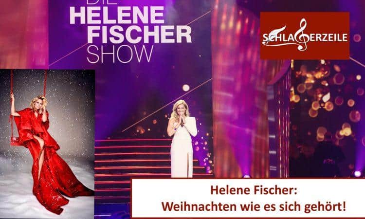 Die Helene Fischer-Show