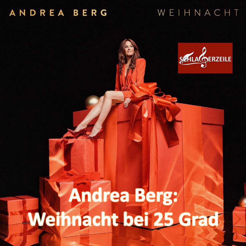 Andrea Berg Weihnacht