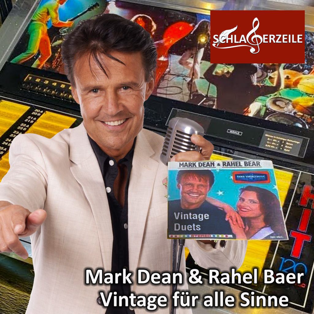 Mark Dean, Rahel Baer, Rama-Vintagemusic