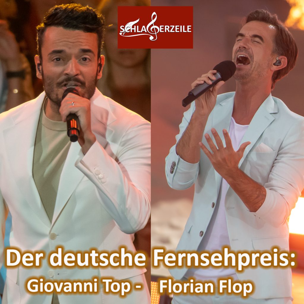 Giovanni Zarrella Fernsehpreis 2023