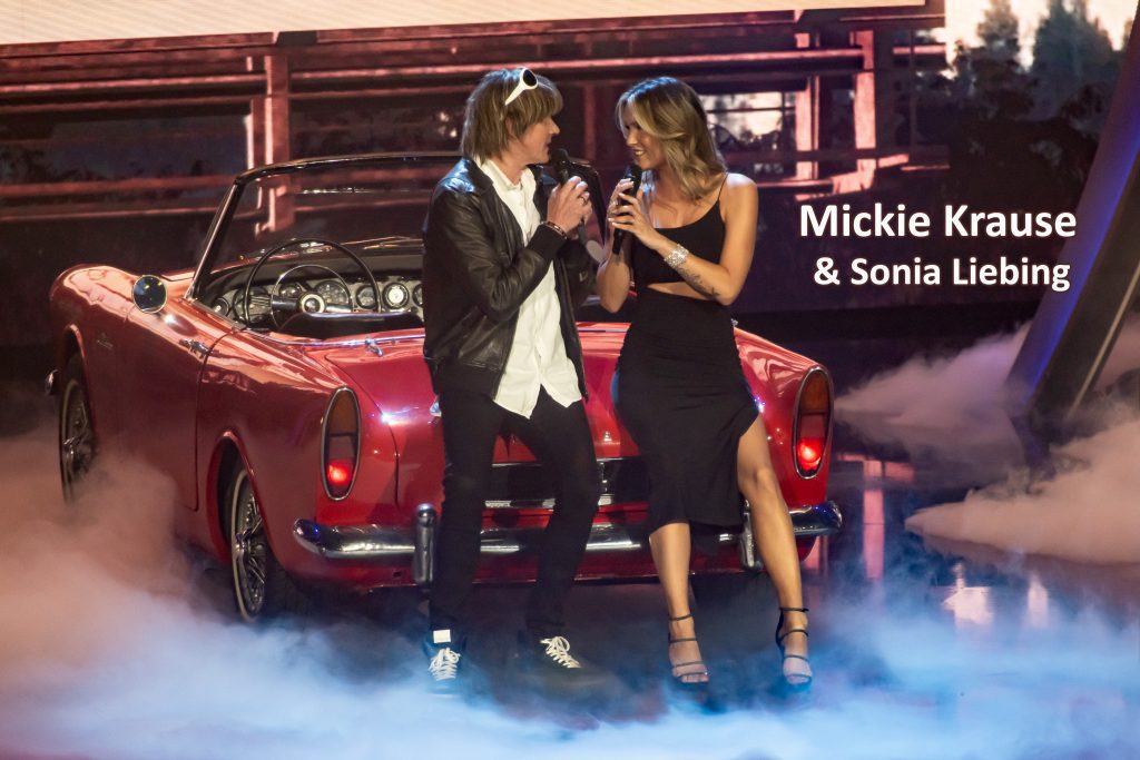 Mickie Krause, Sonia Liebing