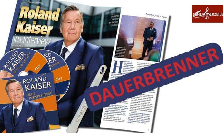 Roland Kaiser Perspektiven Dauerbrenner