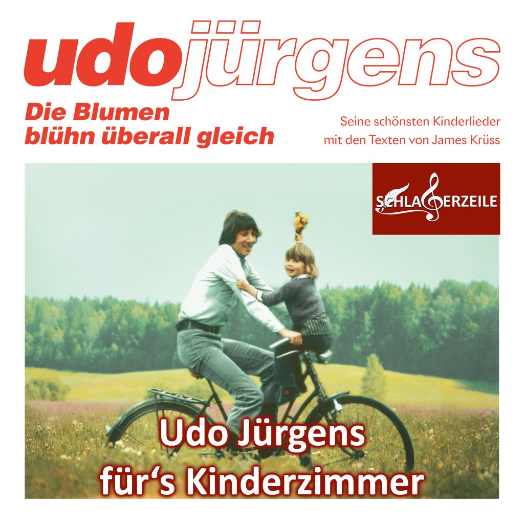 Udo Jürgens Kinderalbum