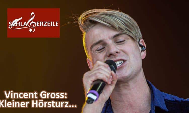 Vincent Gross Hörsturz