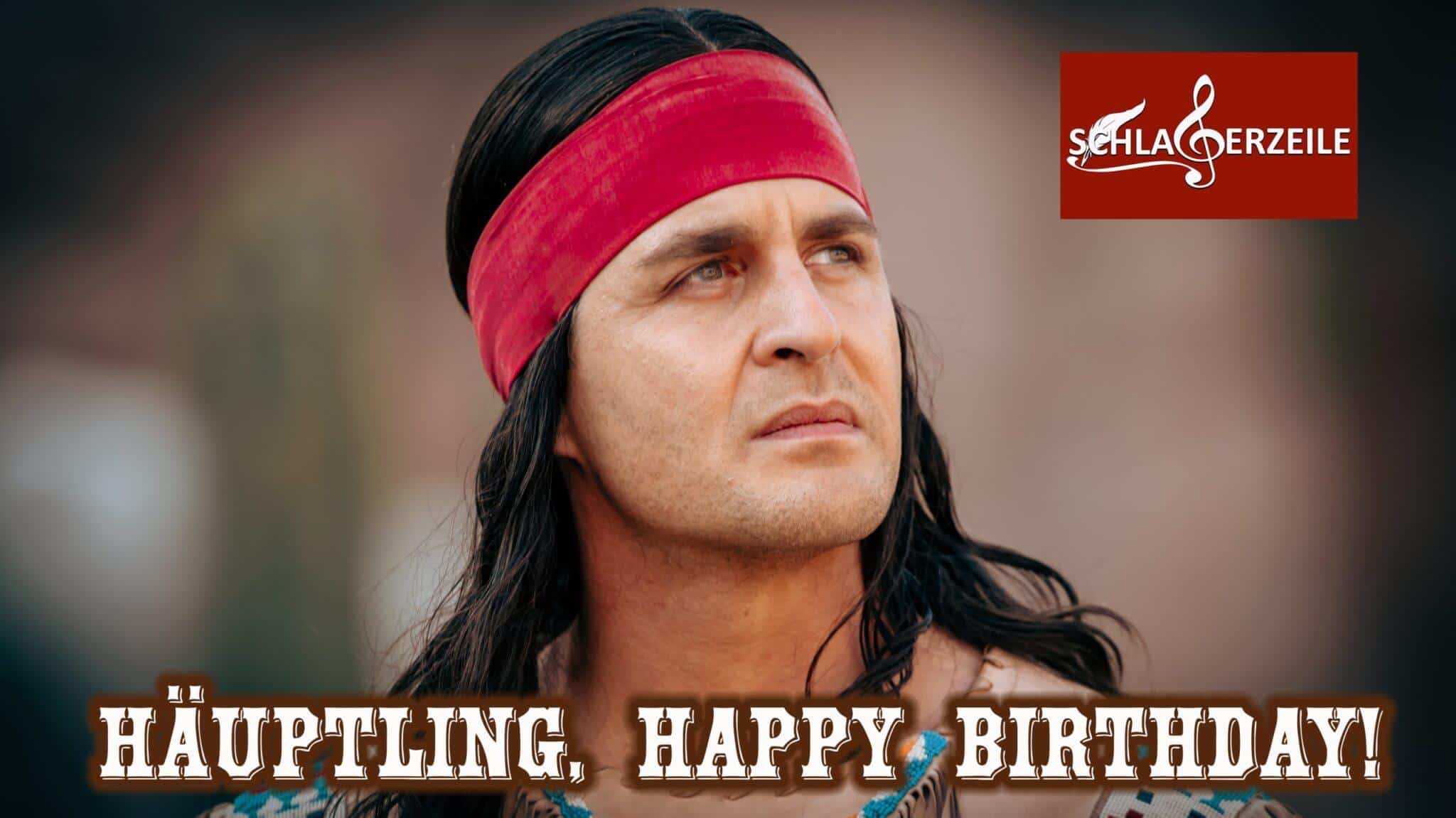 Winnetou Alexander Klaws, ©Fracasso