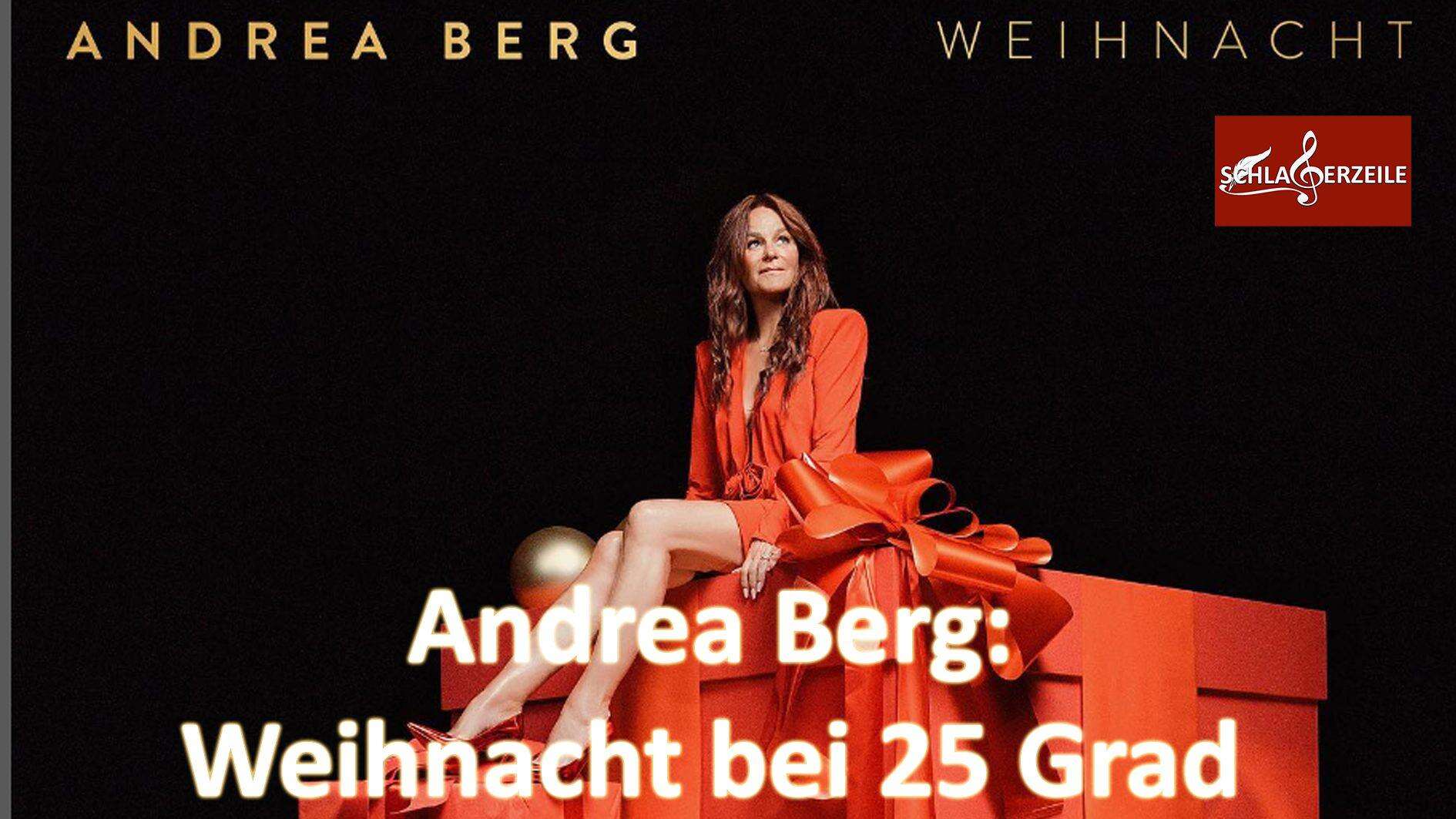 Andrea Berg Weihnacht