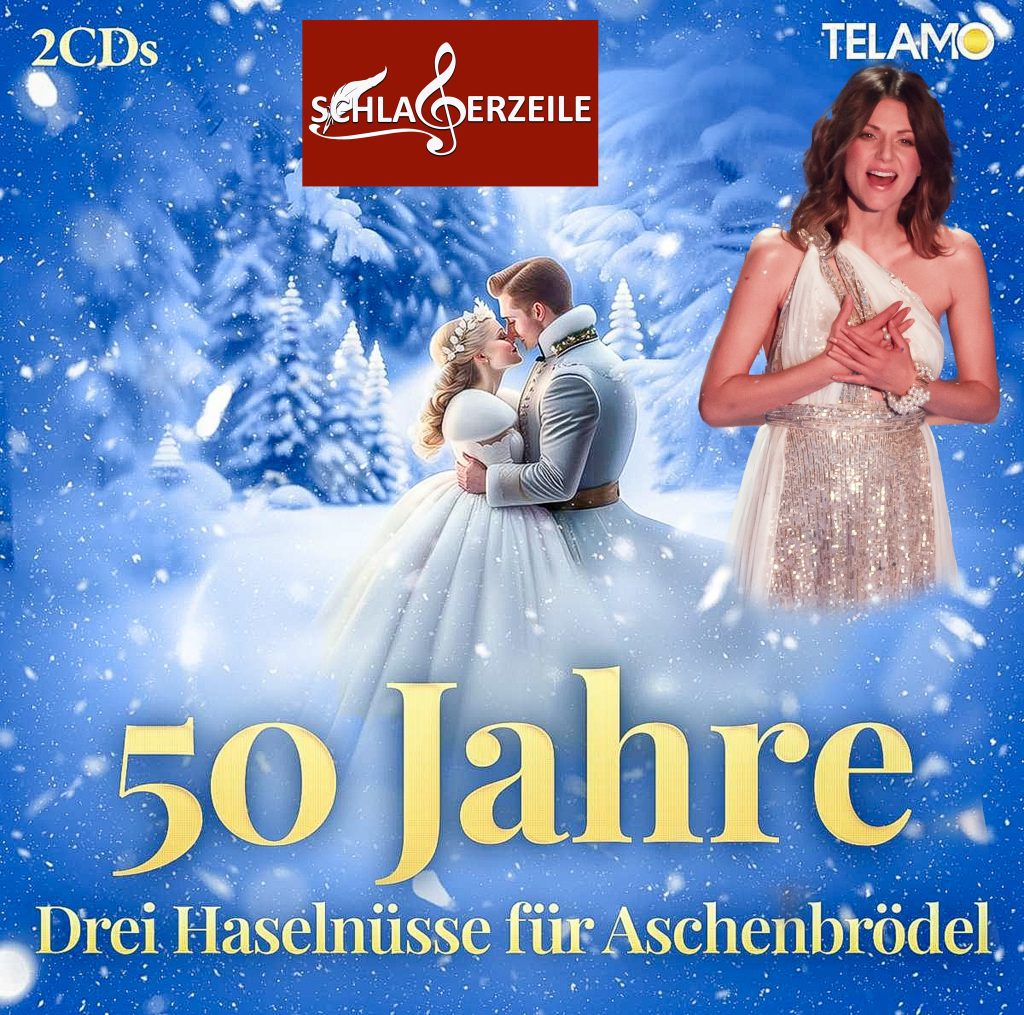 50 Jahre "Drei Haselnüsse für Aschenbrödel"