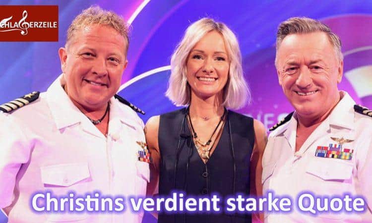 Christin Stark, Schlager des Monats September