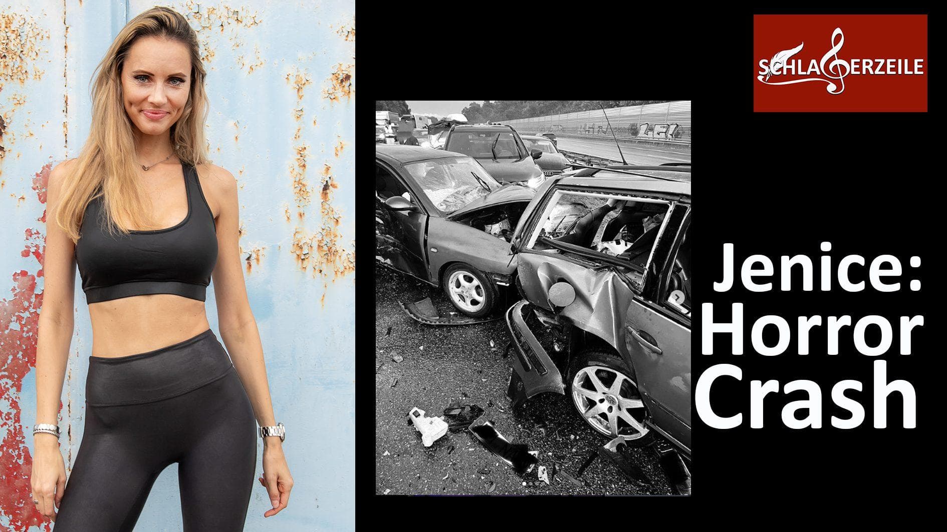 Jenice Unfall