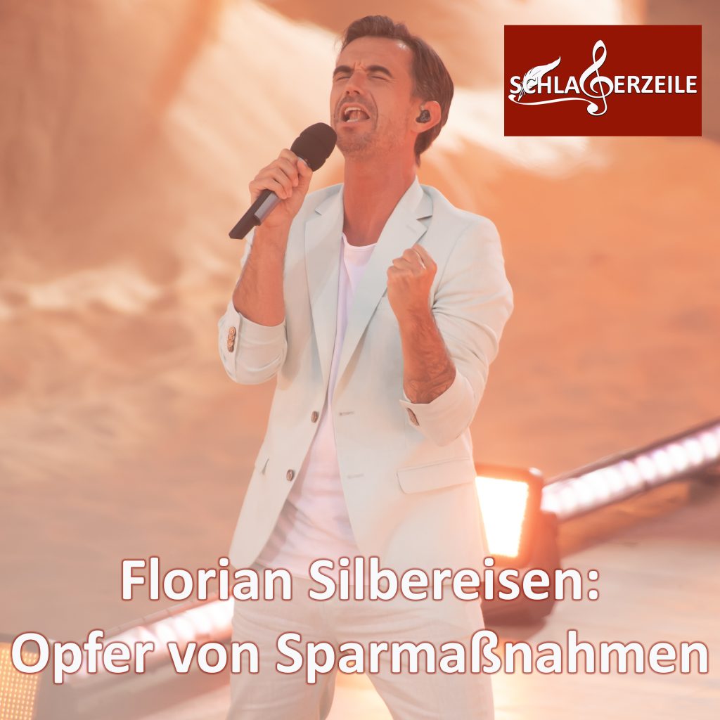 MDR spart, Florian Silbereisen