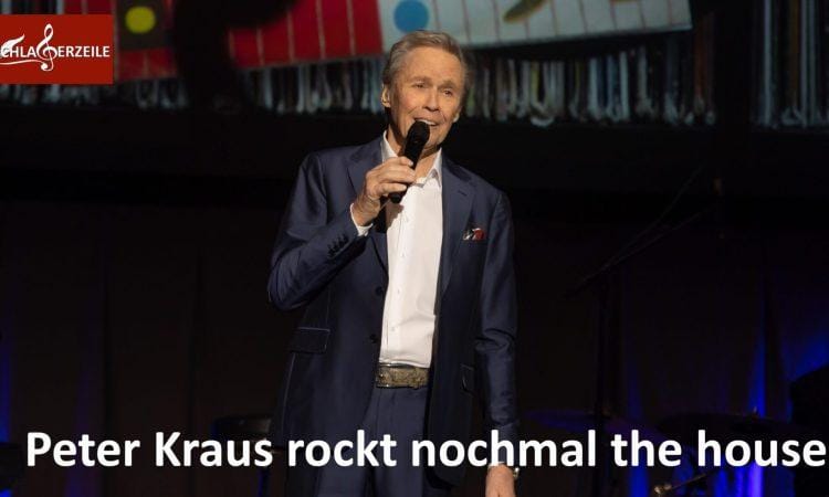 Peter Kraus Abschiedstour