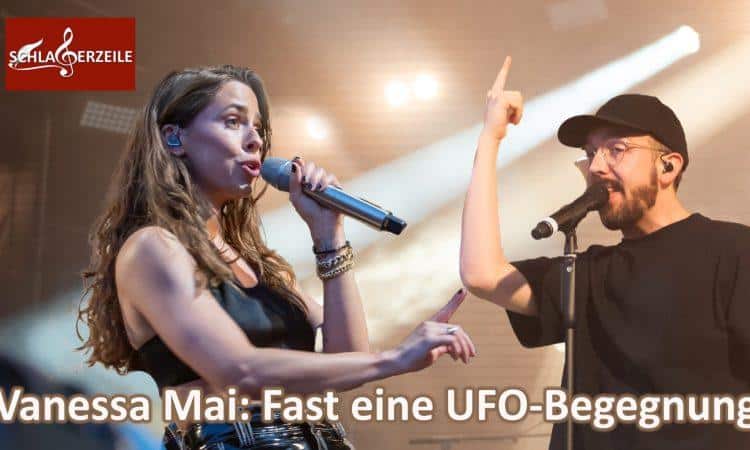 Vanessa Mai Ufo